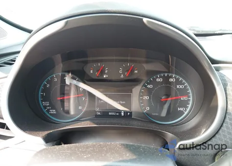 2018 Chevrolet Malibu 1Ls z USA, uszkodzony, nr VIN 1G1ZB5ST4JF279515